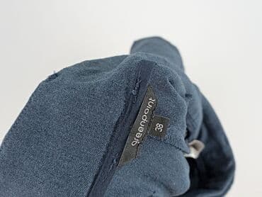 spodnie i marynarka damska na komunie: Greenpoint, Spodnie materiałowe damskie, M — 4