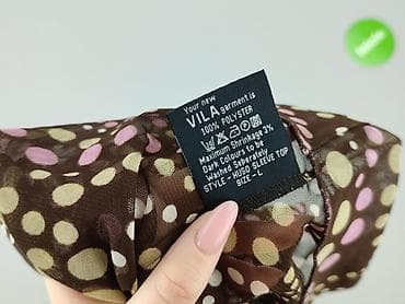 vila spódnice: Vila, Bluzka damska, rozmiar L — 5