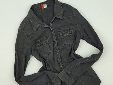 koszulka z gitara: H&M Divided, Koszula damska, rozmiar M — 1