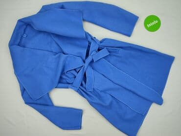 płaszcz jeansowy ochnik: Trencz damski, rozmiar S — 2