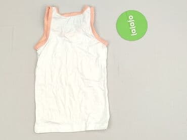 sukienka dla 6 latki: T-shirt, Lupilu, 1.5-2 years, 86-92 cm, condition - Perfect — 3