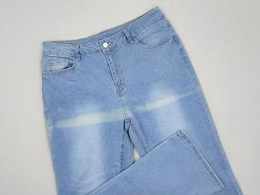 Jeansy damskie, rozmiar XL