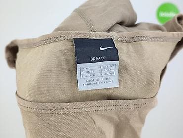 bluzki do tanca: Nike, T-shirt damski, rozmiar L — 4