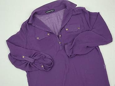 bluzki pull and bear: Atmosphere, Bluzka damska, rozmiar M — 1