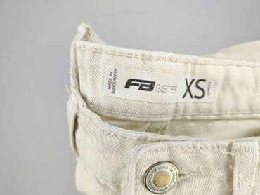 fb sister jeans mom fit: FB Sister, Jeansy damskie, rozmiar XS — 4