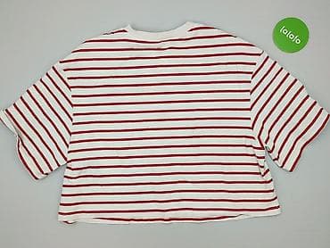 mika second hand: H&M, T-shirt damski, rozmiar XL — 3