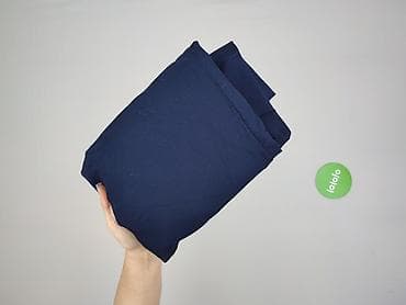 my basic spodnie: Męskie spodnie materiałowe – granatowe - Klasyczny, prosty krój z — 4