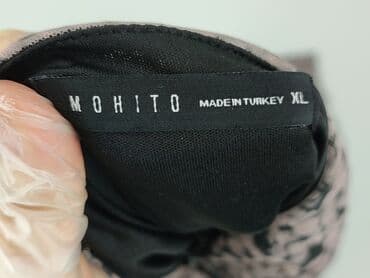 kurtki skórzane mohito: Mohito, Sukienka damska, XL — 4