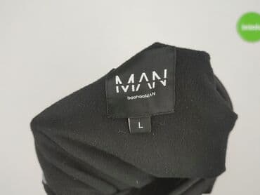 rbx koszulka: BoohooMAN, Bluza z kapturem dla mężczyzn, L — 4