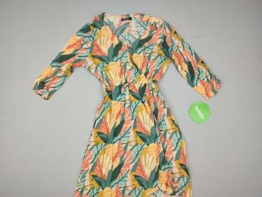 sukienki midi plus size: Women`s dress, size S (EU 36) — 2