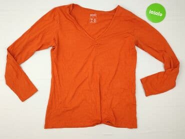 koszulki z długim rękawem damskie boss orange: Esmara, T-shirt damski, rozmiar L — 3