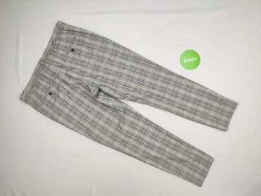 kappahl spodnie z wysokim stanem: H&M, Spodnie dla mężczyzn, rozmiar 5XL — 3