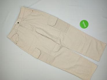 sukienka cargo: Denim, Spodnie cargo damskie, rozmiar L — 2