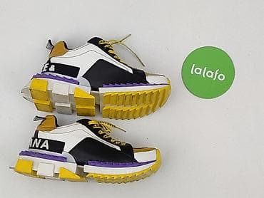 doodogs sneakers: Dolce & Gabbana, Sneakersy damskie, rozmiar 38 — 2