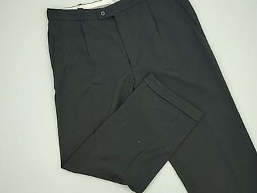 br: Spodnie garniturowe dla mężczyzn, rozmiar M — 1