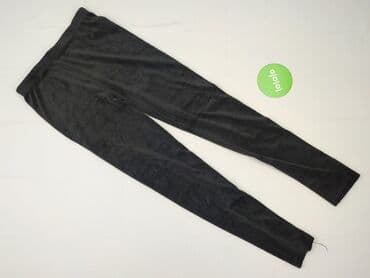 legginsy damskie plus size: Legginsy Eleganckie damskie, rozmiar 3XL — 2
