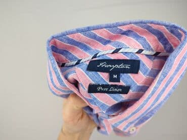 hampton republic sweter: Hampton Republic, Shirt for men, size M — 4