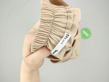 asics klapki: Spodnie materiałowe damskie, rozmiar 2XS — 4