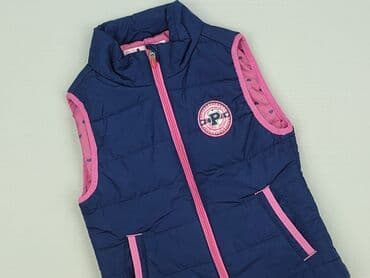 chusta: Kamizelka, 7 lat, 122-128 cm, stan - Idealny — 1
