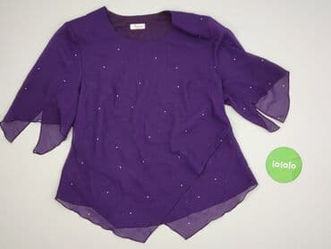 kurtka 4xl: REGINA FASHION, Bluzka damska, rozmiar 4XL — 2