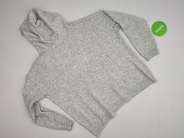 deezee swetry: Promod, Bluza z kapturem damska, rozmiar 8XL — 3