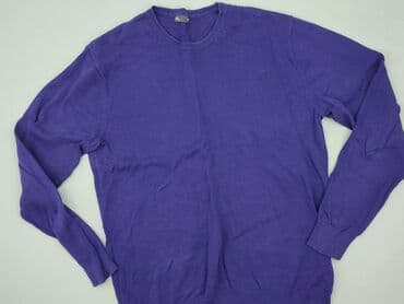 TEX, Sweter dla mężczyzn, rozmiar M