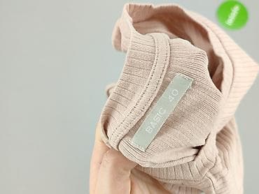 basicowe bluzki: Basic, Bluzka damska, rozmiar L — 4