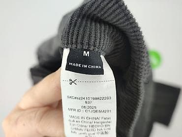 ccc crocsy: Material trousers for women, size M — 4