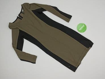 hm sukienka z elastycznym marszczeniem: H&M, Women`s dress, size M — 3