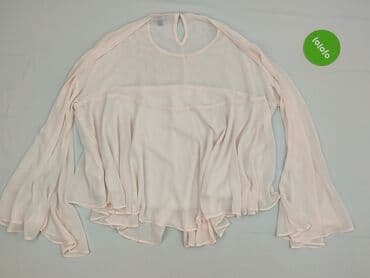 biale obcisla bluzki: Forever 21, Bluzka damska, M — 3