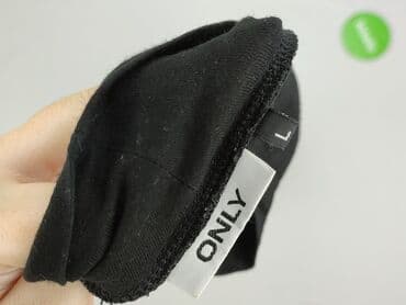 only kurtka damska: ONLY, Golf damski, rozmiar L — 4