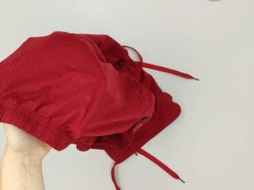 spodnie ze ściągaczem na dole: 3/4 length trousers for men, size XL — 5