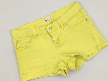 woskowane legginsy z wysokim stanem zara: Gina Tricot, Шорти жіночі, розмір S — 1