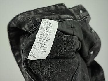 plisowane spódnice midi: Spódnica damska, rozmiar XL — 4