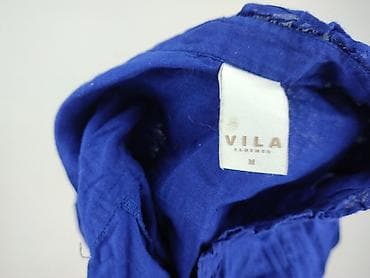 blue bluzki: Vila, Bluzka damska, rozmiar M — 4