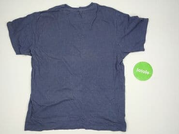 sinsay koszulka barcelony: T-shirt for men, L (EU 40), condition - Good — 3