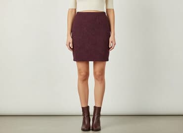 spódniczka ze sznurowaniem: Spódnica damska, rozmiar M — 6