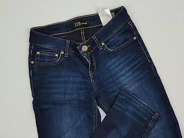 Jeansy damskie, rozmiar S