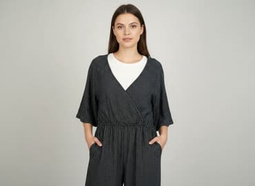 kombinezon spadochronowy: Kombinezon damski, rozmiar S — 6