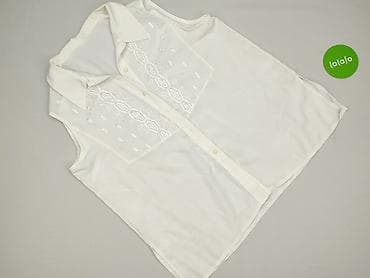 opus bluzki: Koszula damska, rozmiar 4XL — 2