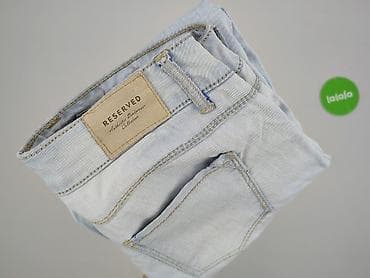 bootcut: Reserved, Jeansy damskie, rozmiar XS — 5