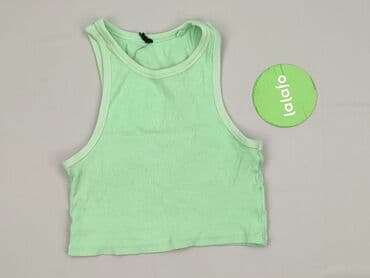 bluzki prazkowane: Sinsay, T-shirt damski, rozmiar S — 2