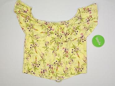 elegancki bluzki: Bluzka damska, rozmiar M — 3