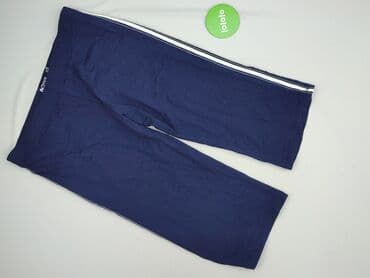 krótkie spodenki i nogi z cellulitem: Active Wear, Spodnie 3/4 damskie, 3XL — 2