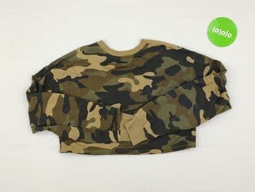 флісові кофти жіночі: Bershka, Світшот жіночий, розмір M — 4
