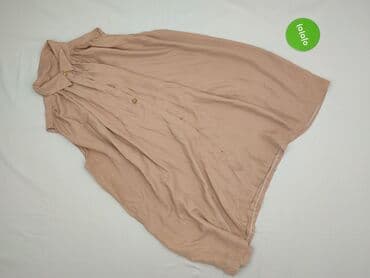 białe bluzki ze zlotym nadrukiem: Bluzka damska, rozmiar M — 2