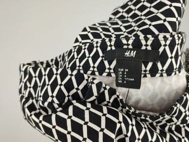 h m legginsy 34 damskie: H&M, Spodnie materiałowe damskie, rozmiar XS — 5