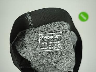dresy używane: Workout, Legginsy Sportowe damskie, rozmiar M — 5