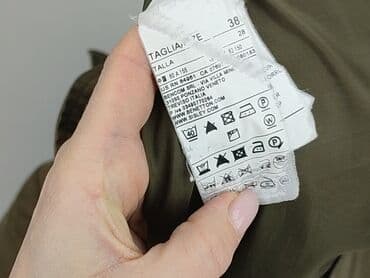 польські куртки жіночі: United Colors of Benetton, Пальто жіноче, розмір M — 5