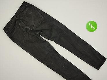 divided jeans: H&M, Jeansy damskie, rozmiar M — 3